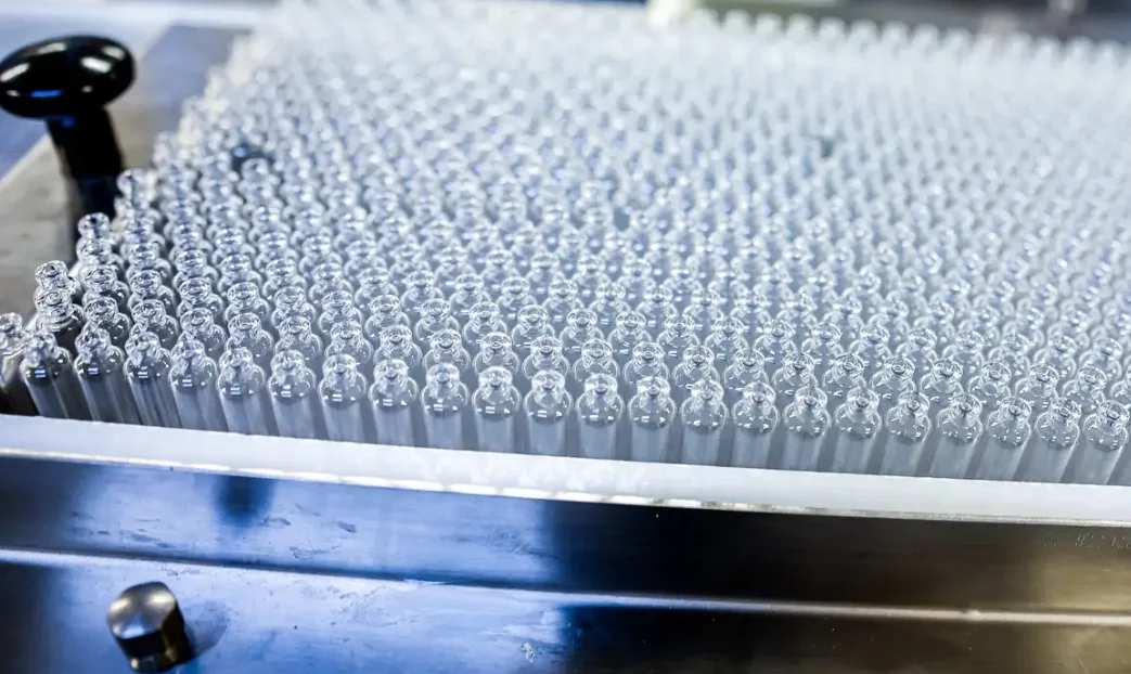 Saúde recebe primeiro lote de insulina que será produzida no Brasil