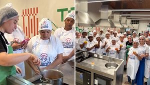 Projeto “Itaqui das Comidinhas” ensina preparo de geleias e compotas
