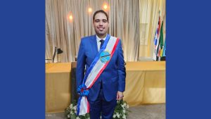 Prefeito suspeito de matar policial deverá tirar licença de 180 dias