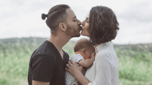 Júnior Lima revela síndrome rara da filha de 3 anos