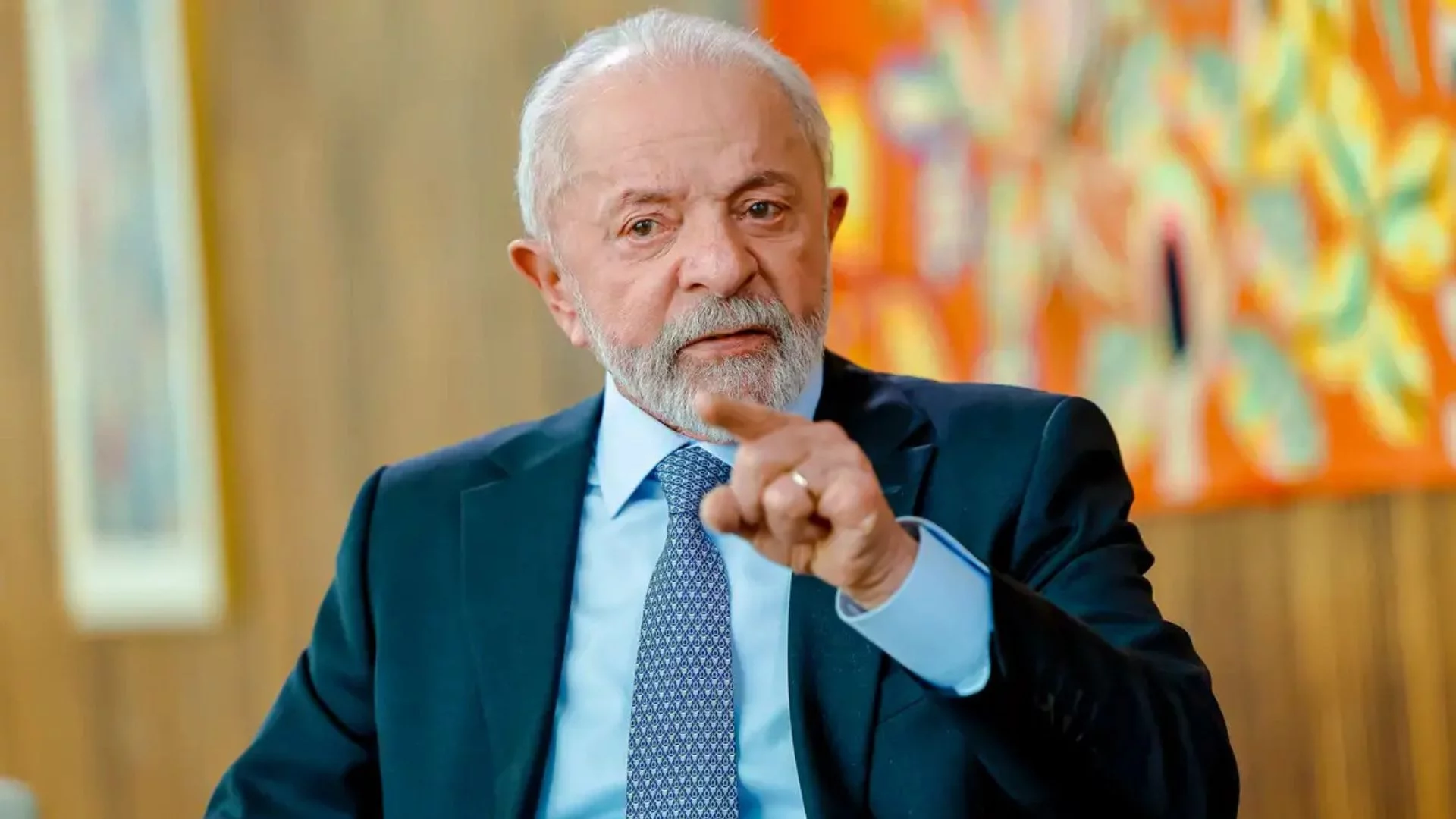 Brasil não aceitará nada que lhe seja imposto, diz Lula à TV americana