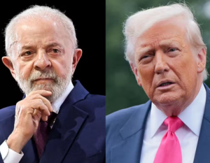 Lula diz que Brasil é soberano e interferência dos EUA é inaceitável