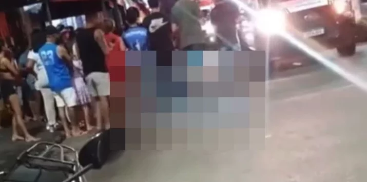 Homem morre após mal súbito durante assalto