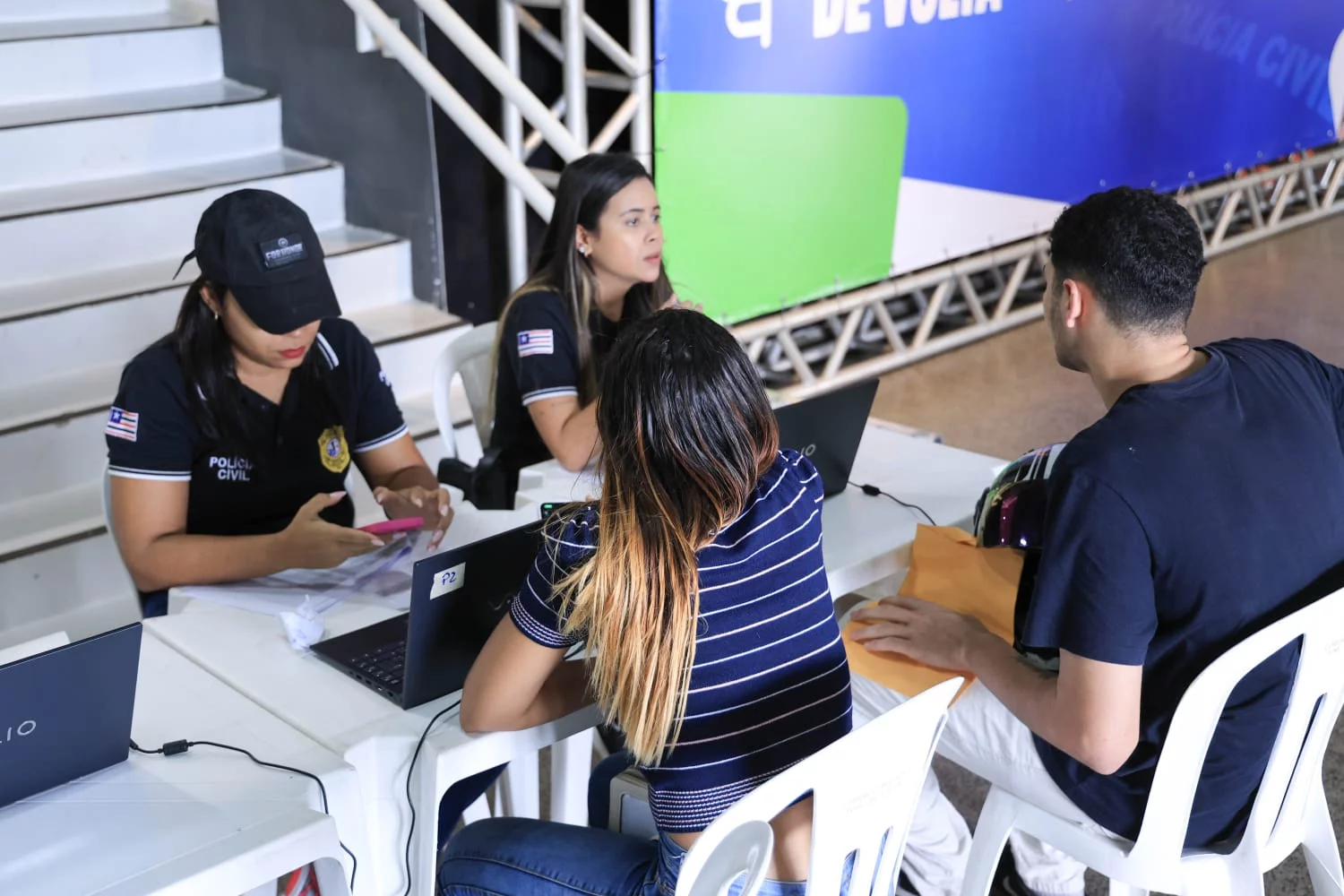 Mais de 200 celulares serão devolvidos aos donos em Imperatriz