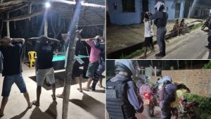 Polícia Militar realiza mais uma etapa da Operação Cidade Segura