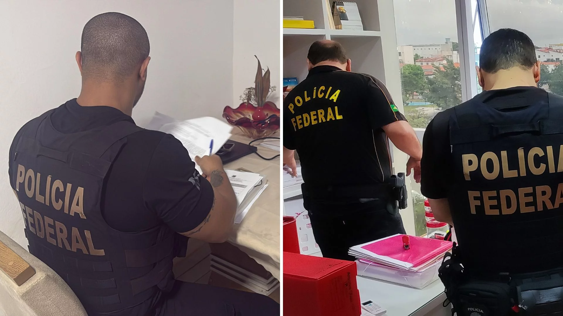 PF desarticula quadrilha que desviou R$ 4 milhões da Previdência