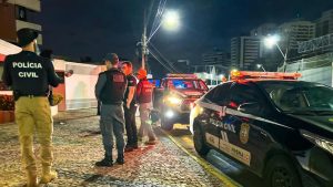 VÍDEO: Operação contra rachas apreende carros e equipamentos