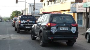 VÍDEO: Polícia desmantela esquema de vigilância do crime organizado