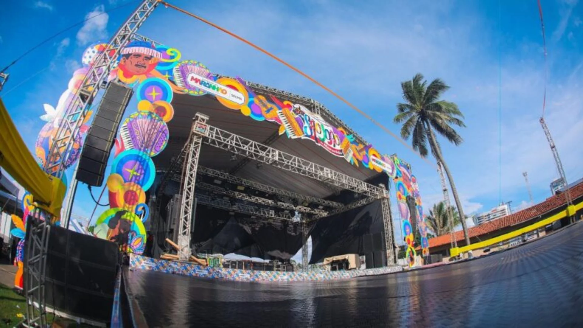 Arraial do Ipem encerra temporada neste domingo (13)