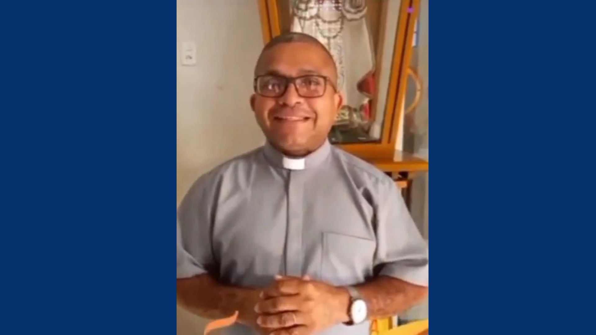 Padre é afastado por suspeita de abuso sexual no MA