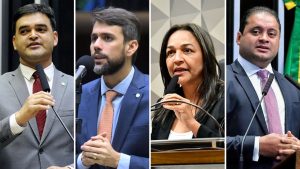 Maranhenses estão entre os mais influentes do Congresso Nacional