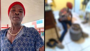 VÍDEO: Homem é morto a tiros dentro de joalheria