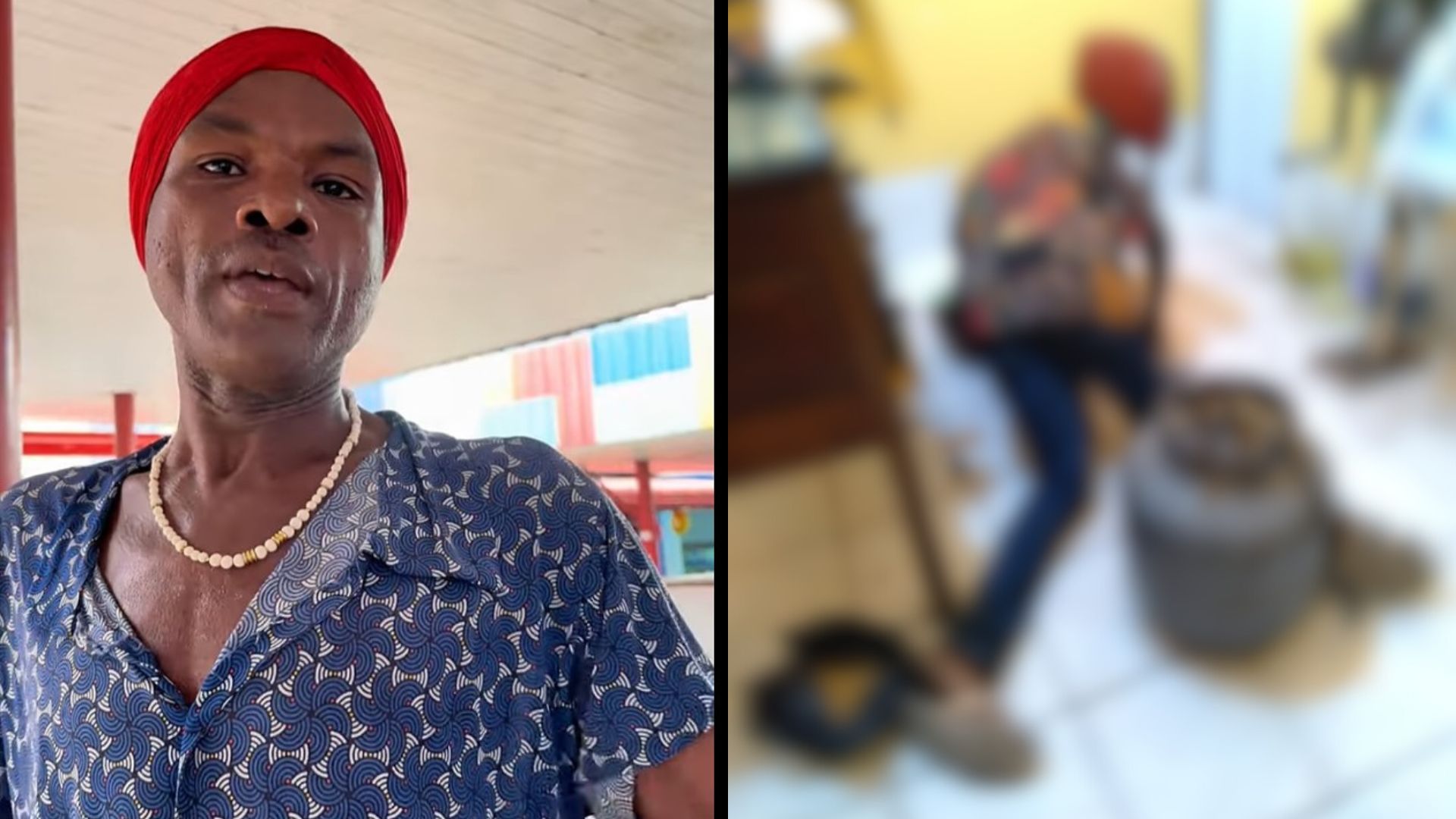 VÍDEO: Homem é morto a tiros dentro de joalheria