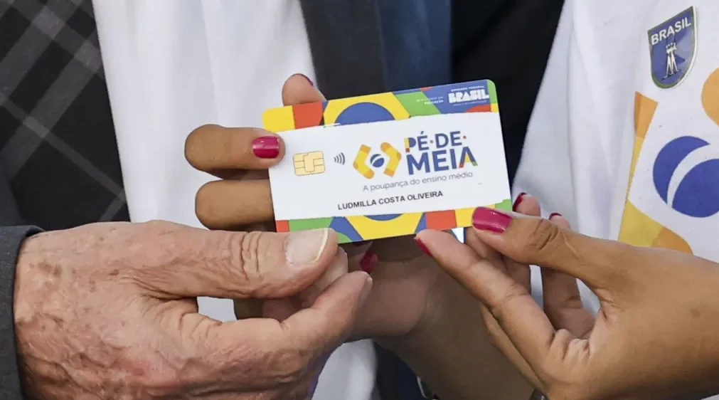 Pé-de-Meia: nascidos em julho e agosto recebem 5ª parcela