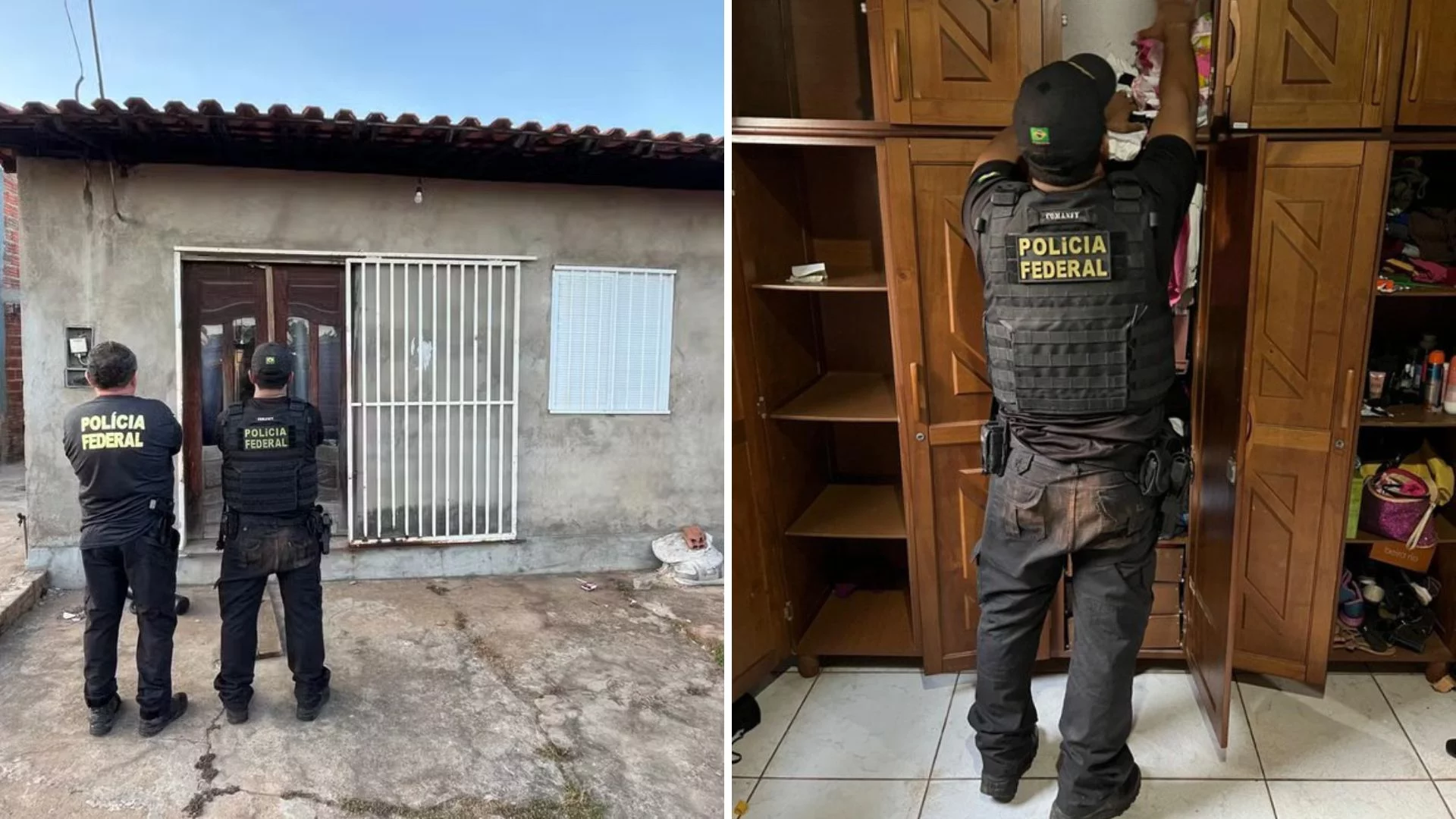 PF cumpre buscas por suspeita de corrupção eleitoral no MA