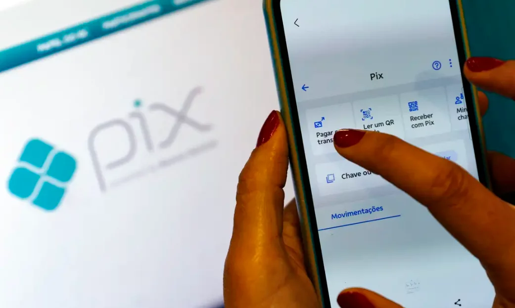 Nas redes, governo ironiza críticas ao Pix: ‘é nosso, my friend’