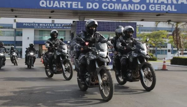 Brandão determina policiamento ostensivo em São José de Ribamar