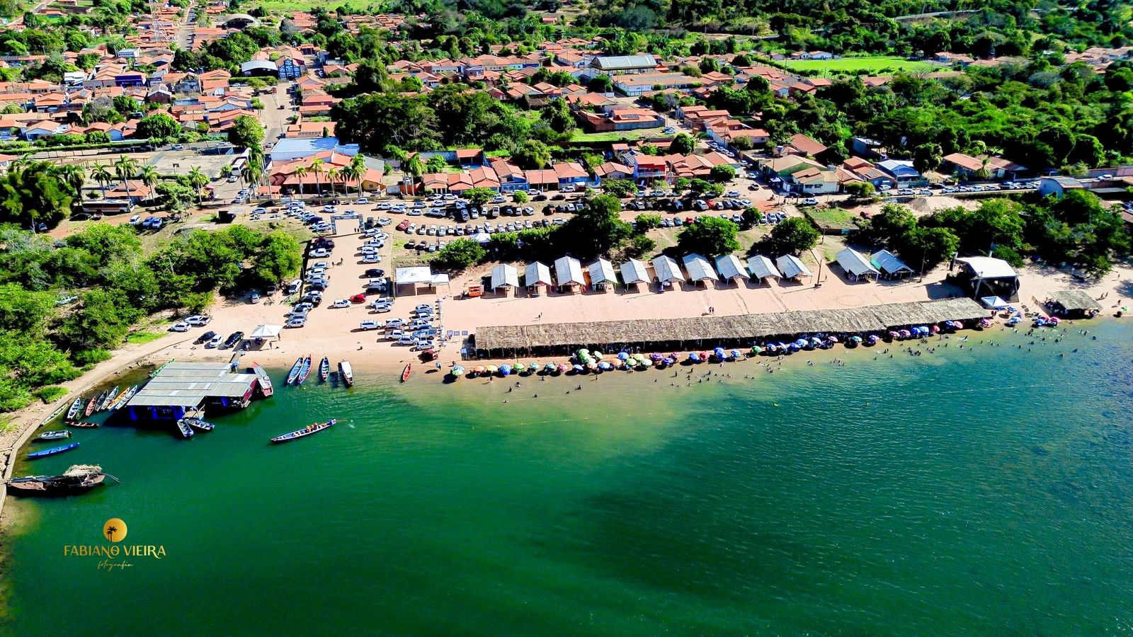 Itaguatins é um dos destinos turísticos mais procurados na região do Bico do Papagaio