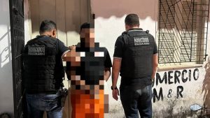 Suspeito de homicídio no Piauí é preso em São Luís