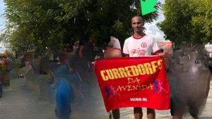 Professor desaparecido é encontrado morto com marcas de tiros