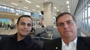 Ex- assessor de Bolsonaro depõe na PF