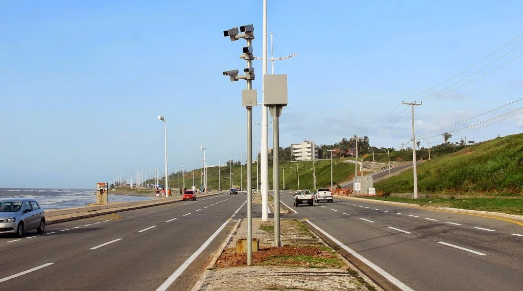 Radares de velocidade serão fiscalizados em São Luís