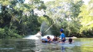 Justiça condena trio por morte de estudante com moto aquática