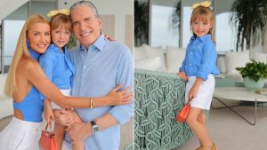 Roberto Justus exige 30 vezes o salário de professor por ataque à filha