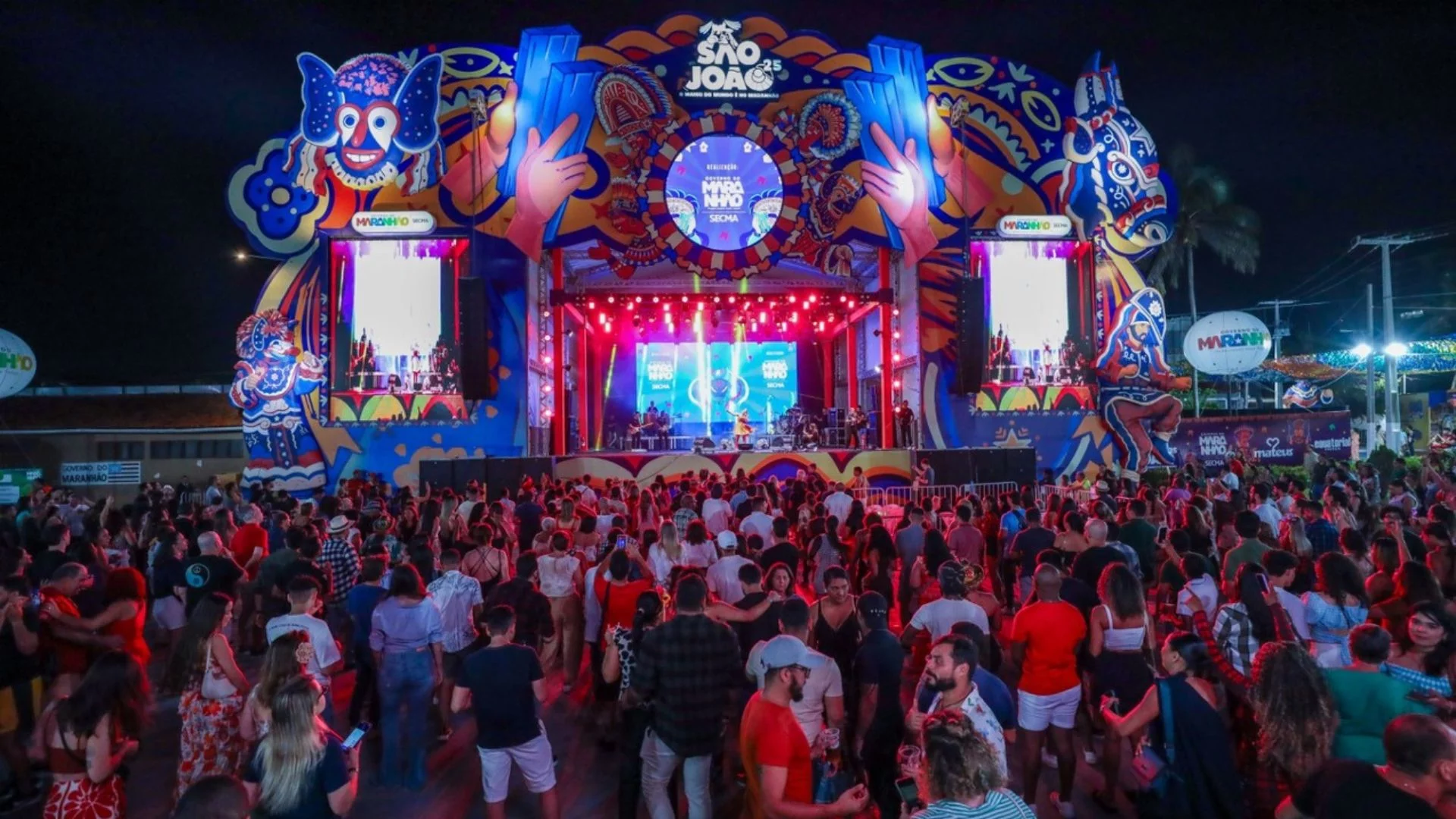 VÍDEO: Estudo mostra impactos do São João para restaurantes e hotéis do MA