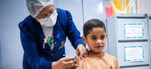 Maranhão aplica mais de 48 mil doses de vacinas nas escolas