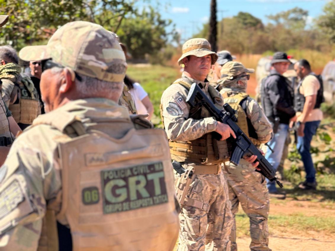 Maranhão registra queda de 20% em casos de latrocínios em 2025
