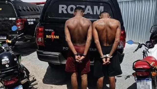 Vítimas de sequestro são resgatadas de cativeiro e suspeitos são presos