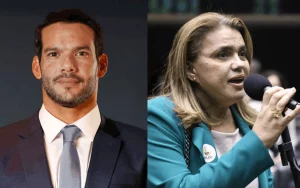 Presidente da CBF e deputada do MDB são investigados