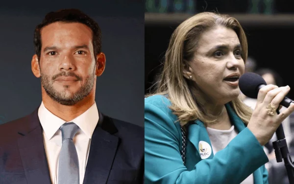 Presidente da CBF e deputada do MDB são investigados