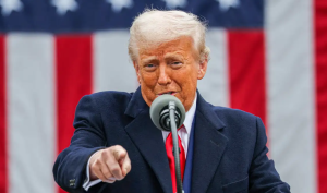 Trump ameaça países que se alinhem ao Brics com tarifa de 10%