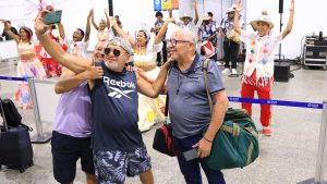Recorde Histórico: 89 mil pessoas desembarcaram em São Luís em junho