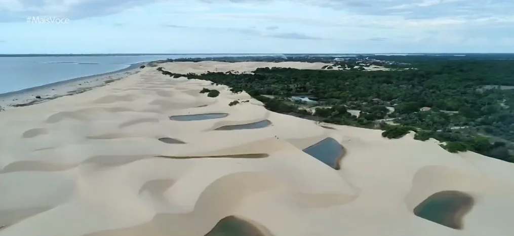 VÍDEO: Município de Tutóia é destaque no programa Mais Você