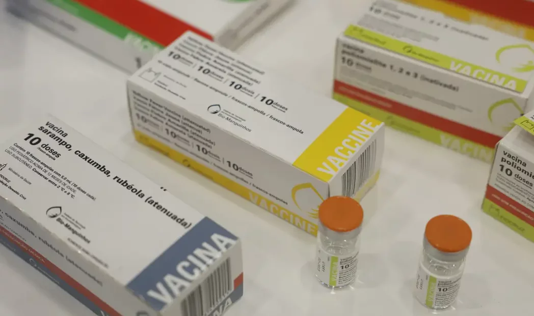 Tocantins investiga dois casos suspeitos de sarampo