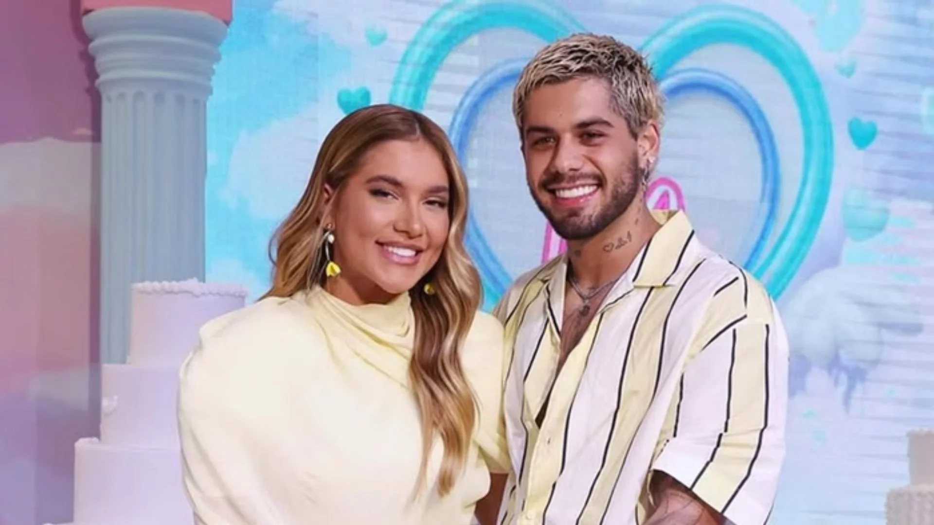 Zé Felipe pede investigação e bloqueio de bens de Virginia