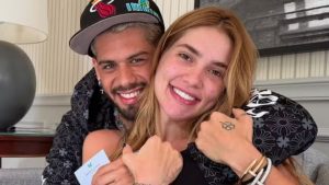 Justiça homologa divórcio de Virginia Fonseca e Zé Felipe