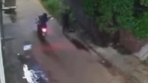 VÍDEO: Homem é morto após deixar família na igreja