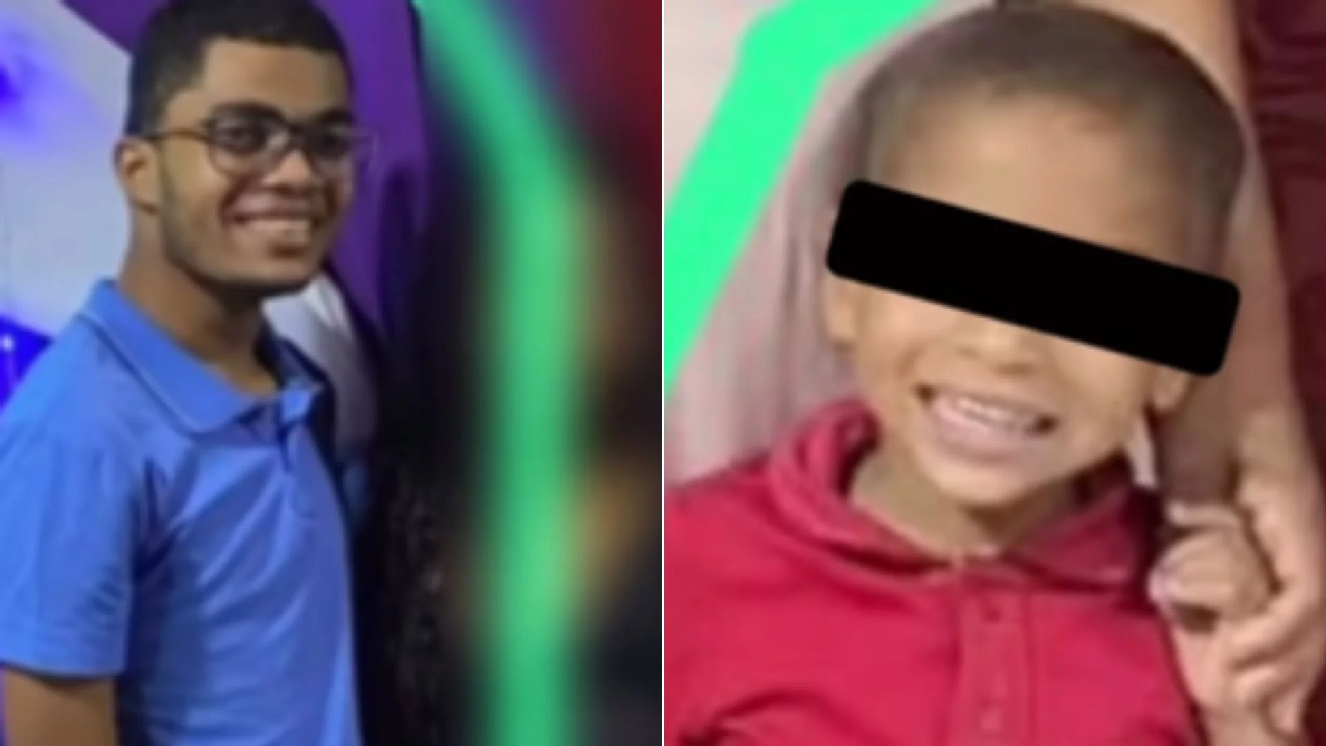 VÍDEO: Jovem morre e criança desaparece após naufrágio de canoa