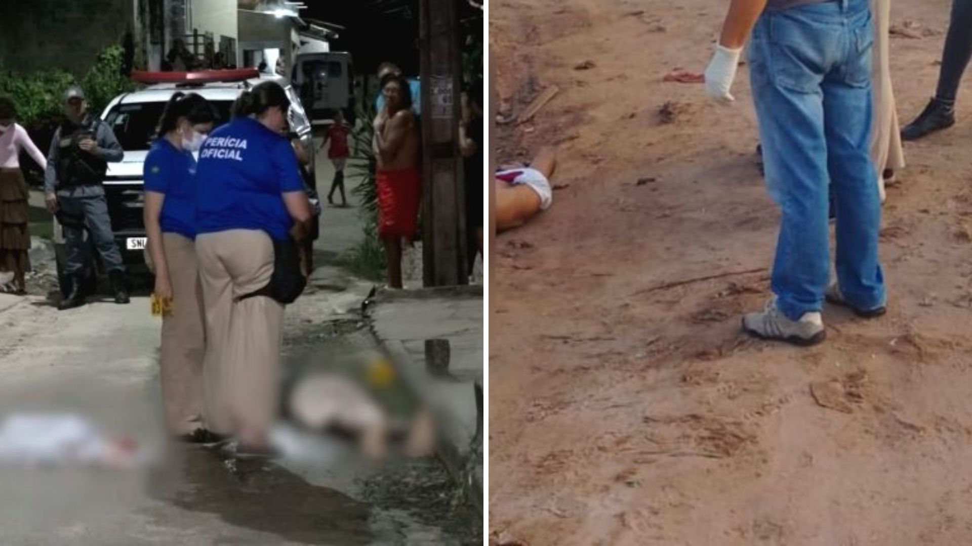 Dois homens são mortos em São Luís em menos de 48 horas