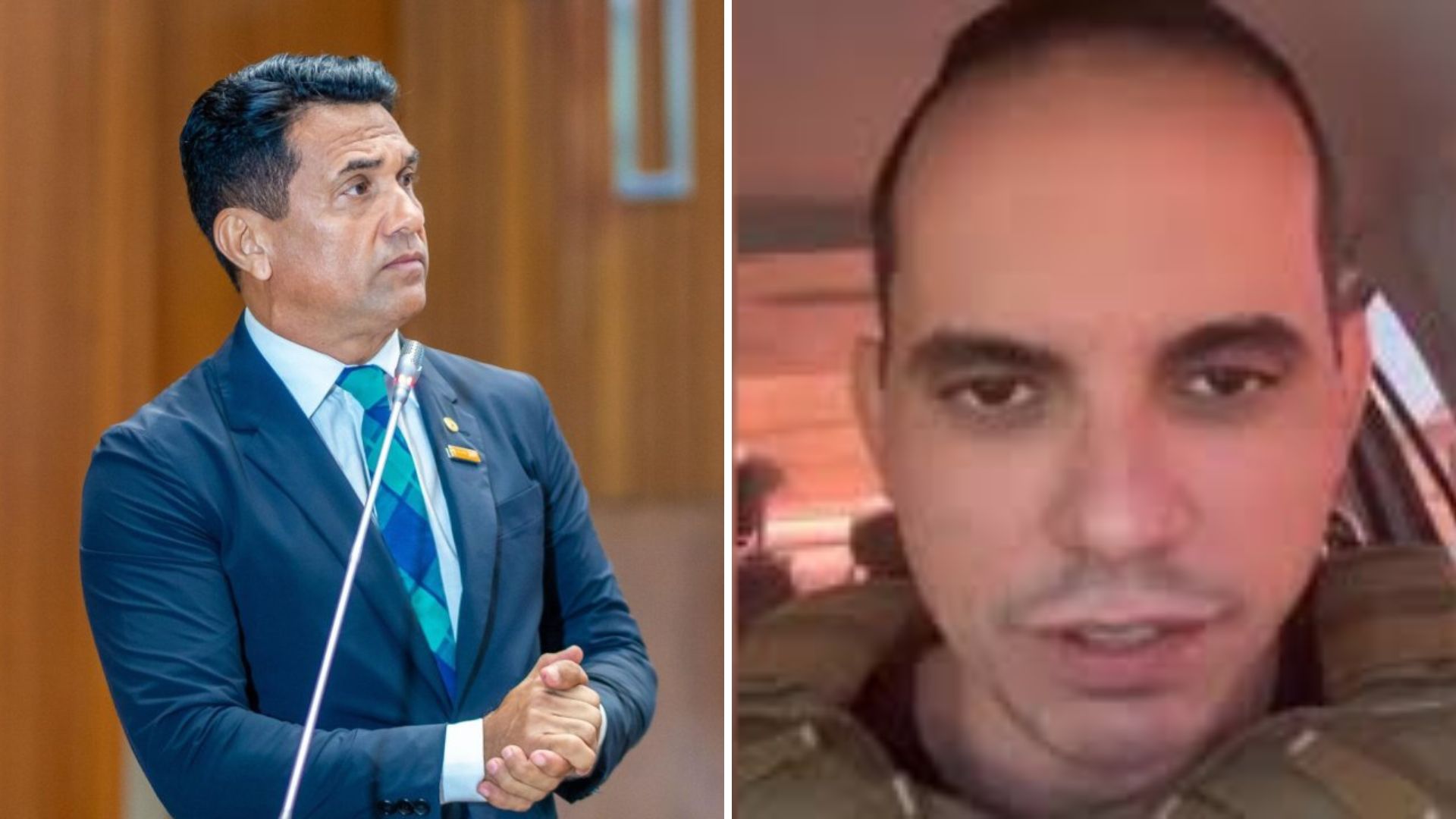 VÍDEO: Delegado rebate fala de deputado sobre caso de prefeito acusado de matar PM