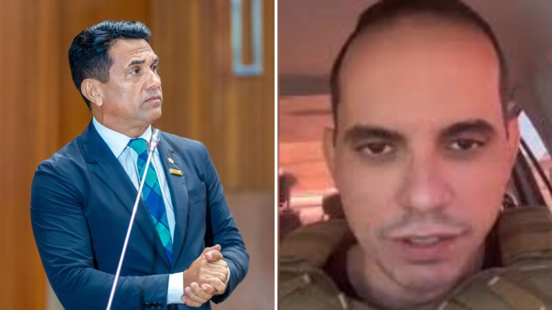 VÍDEO: Delegado rebate fala de deputado sobre caso de prefeito acusado de matar PM