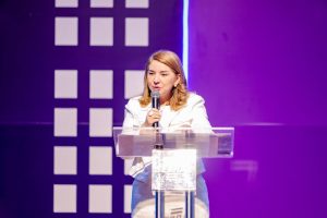 Iracema Vale defende apoio aos pequenos negócios no MA