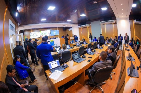 Vereadores propõem melhorias na infraestrutura esportiva de São Luís