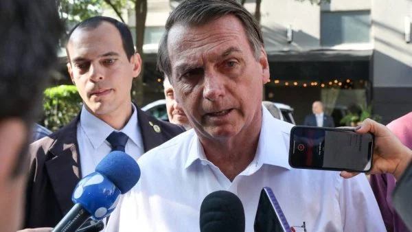 STF reforça veto a Bolsonaro nas redes sociais