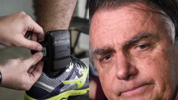 Bolsonaro diz que será preso até o mês que vem e que o “sistema” o quer morto