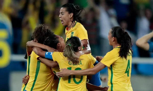 Brasil mira 3ª vitória na Copa América Feminina